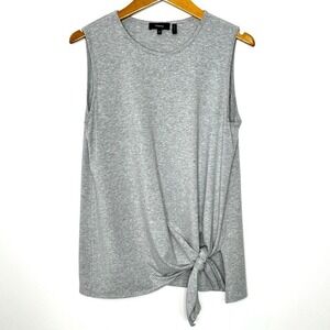 Theory side tie tank top